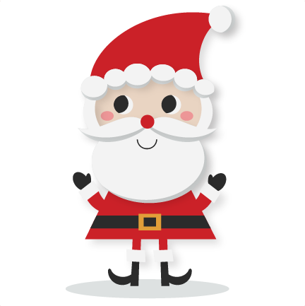 Gallery free clipart picture christmas cute santa claus ...