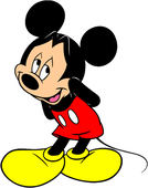 Heaps of free mickey mouse clip art s freebies 3 – Clipartix