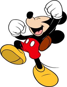 Heaps of free mickey mouse clip art s freebies 4
