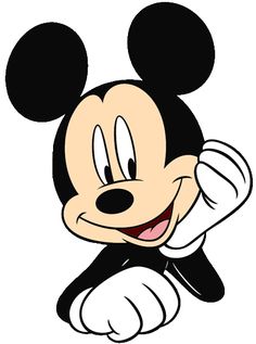 Heaps of free mickey mouse clip art s freebies 5