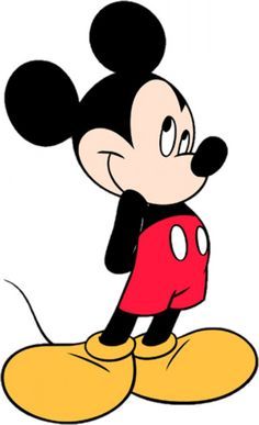 Heaps of free mickey mouse clip art s freebies