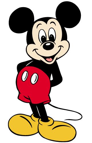 Ideas about mickey mouse clipart on 6 clipartandscrap