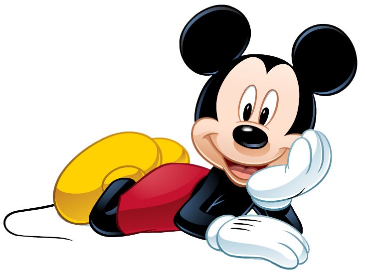 Mickey mouse 6 mouse clip art and images images on drawings
