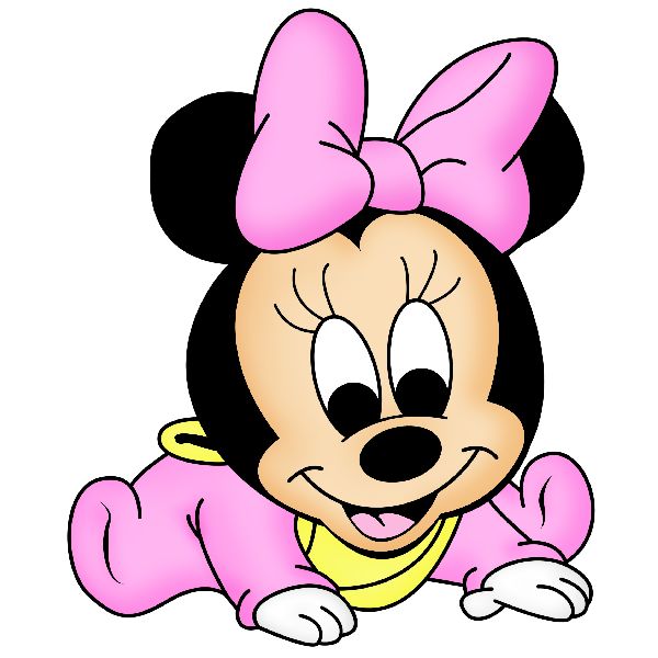 Mickey mouse clip art disney 5 babies mickey heads print outs images