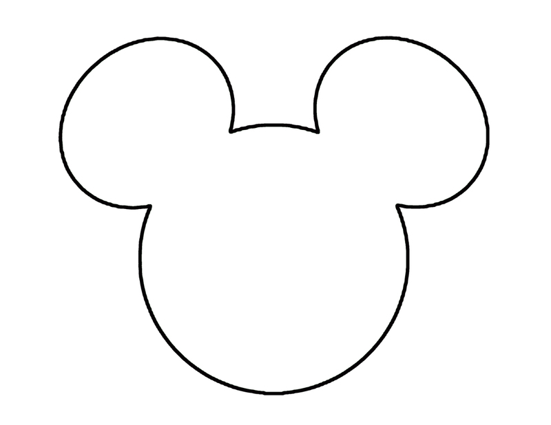 Mickey mouse clip art free download library