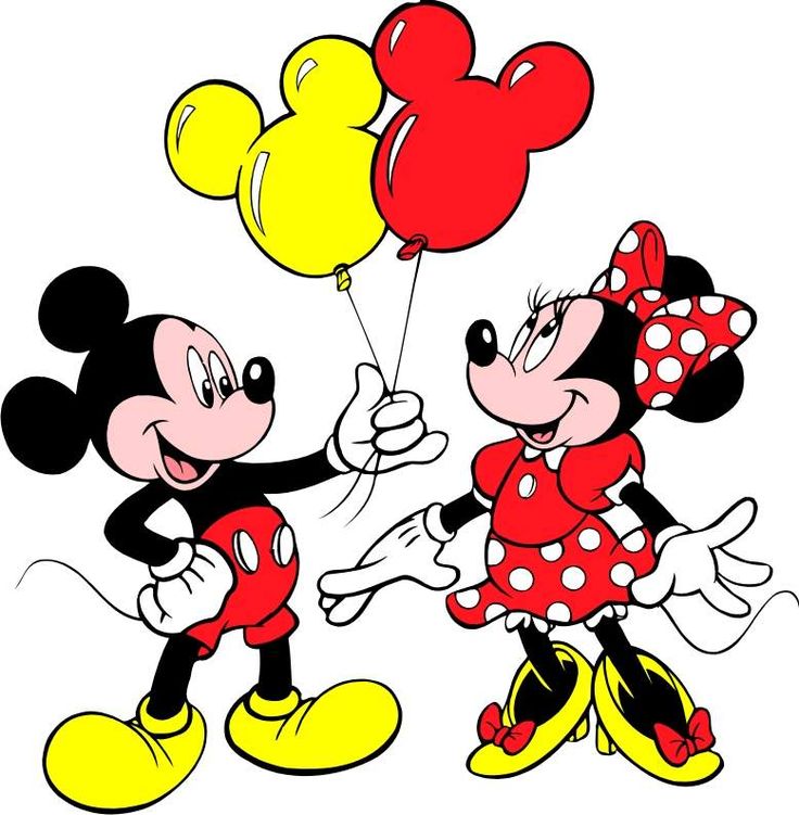 Mickey mouse clipart 2 clipartandscrap