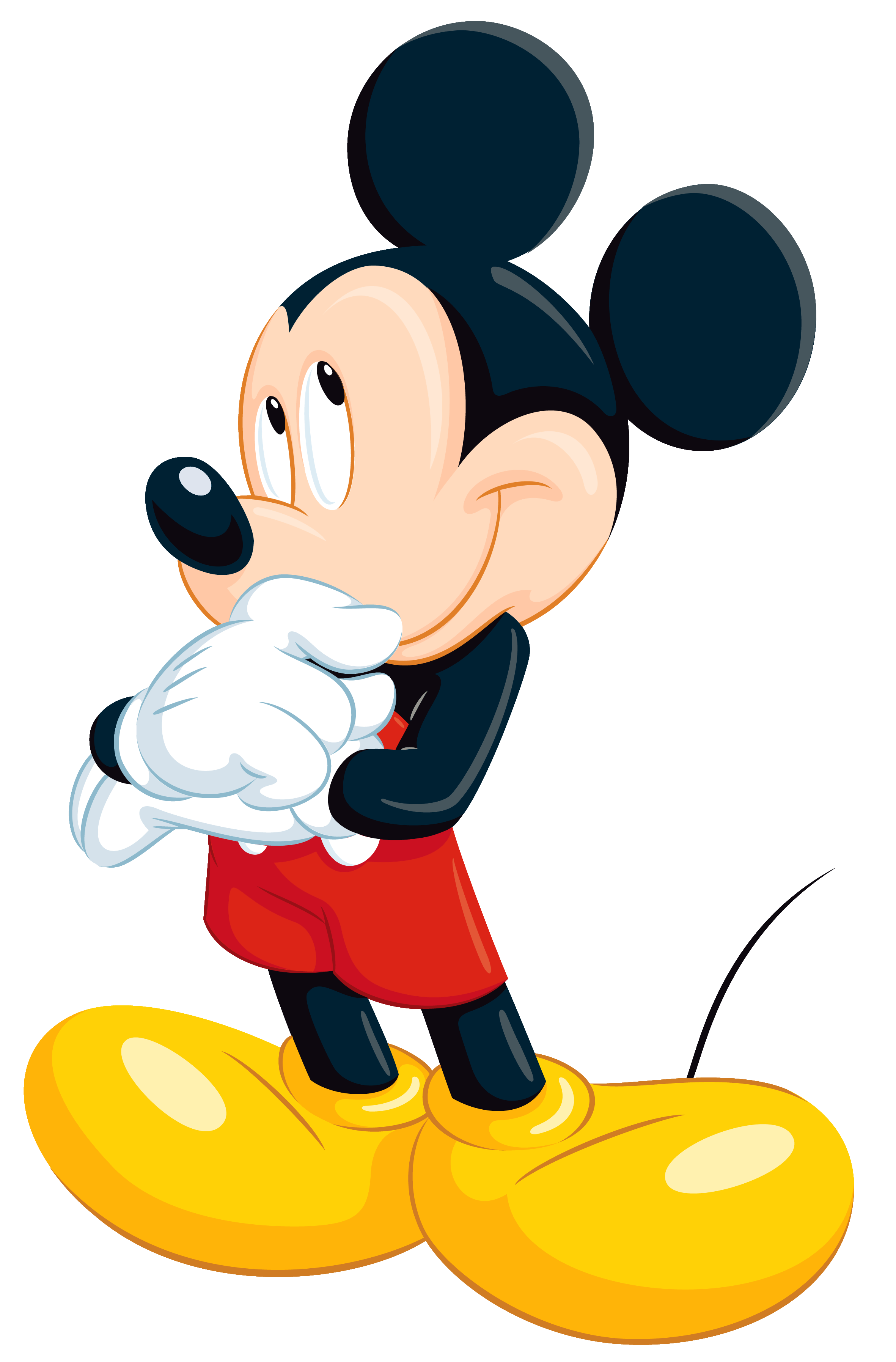 Mickey mouse clipart clipartxtras