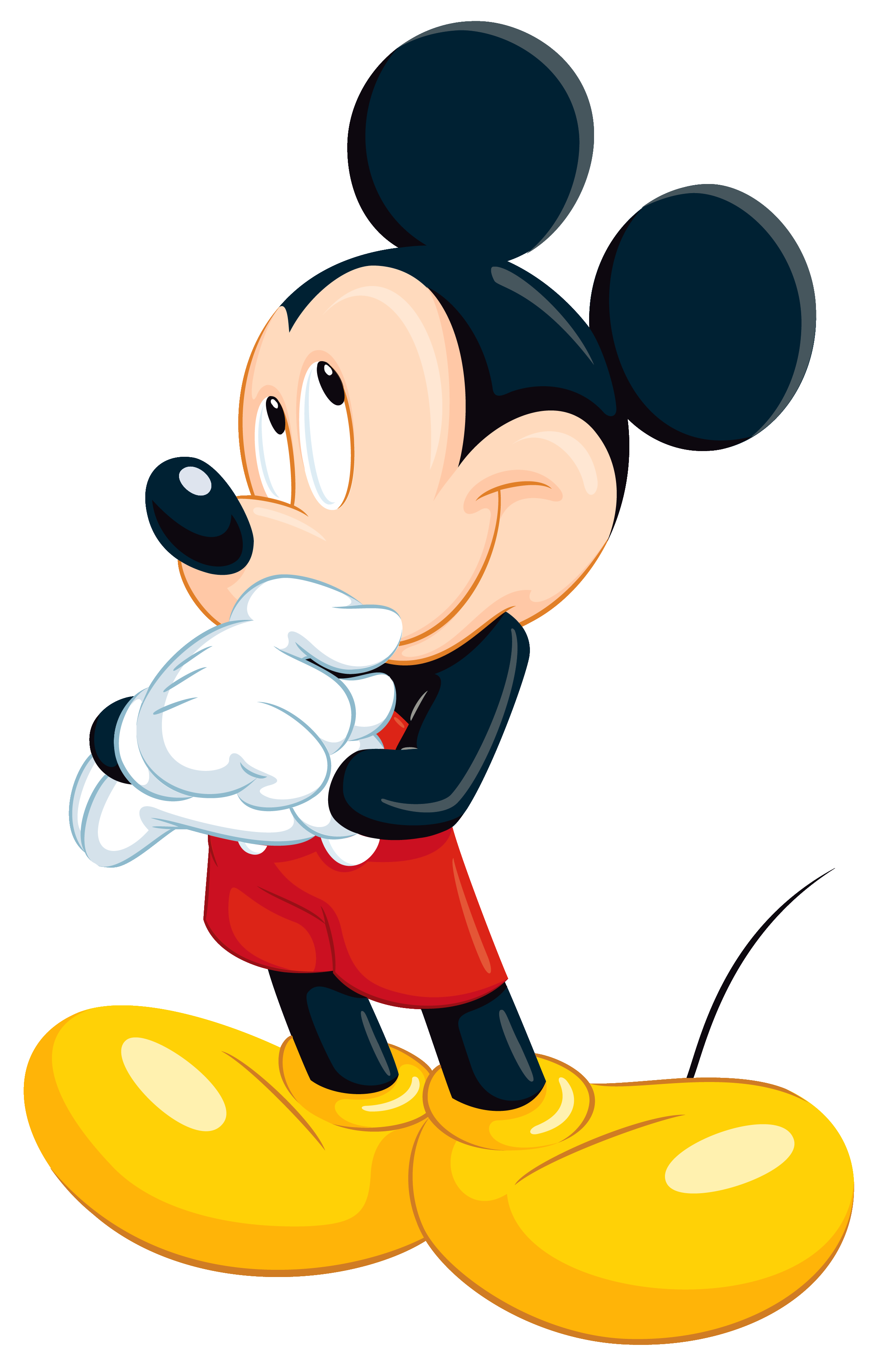 Mickey Mouse Clipart Free Images   Clipartix