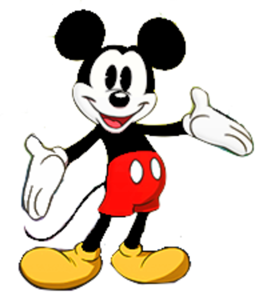 Mickey mouse clipart ears free images 2