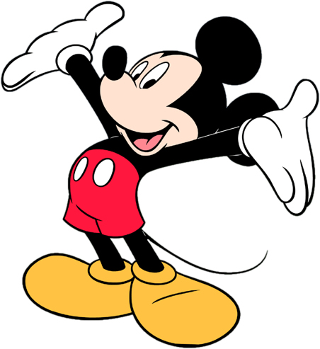 Mickey mouse clipart free download clip art on