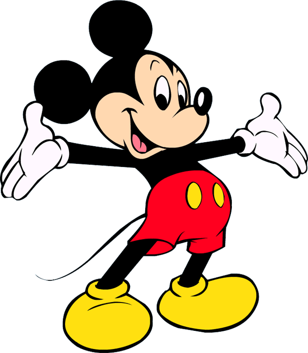 Mickey mouse clipart free images