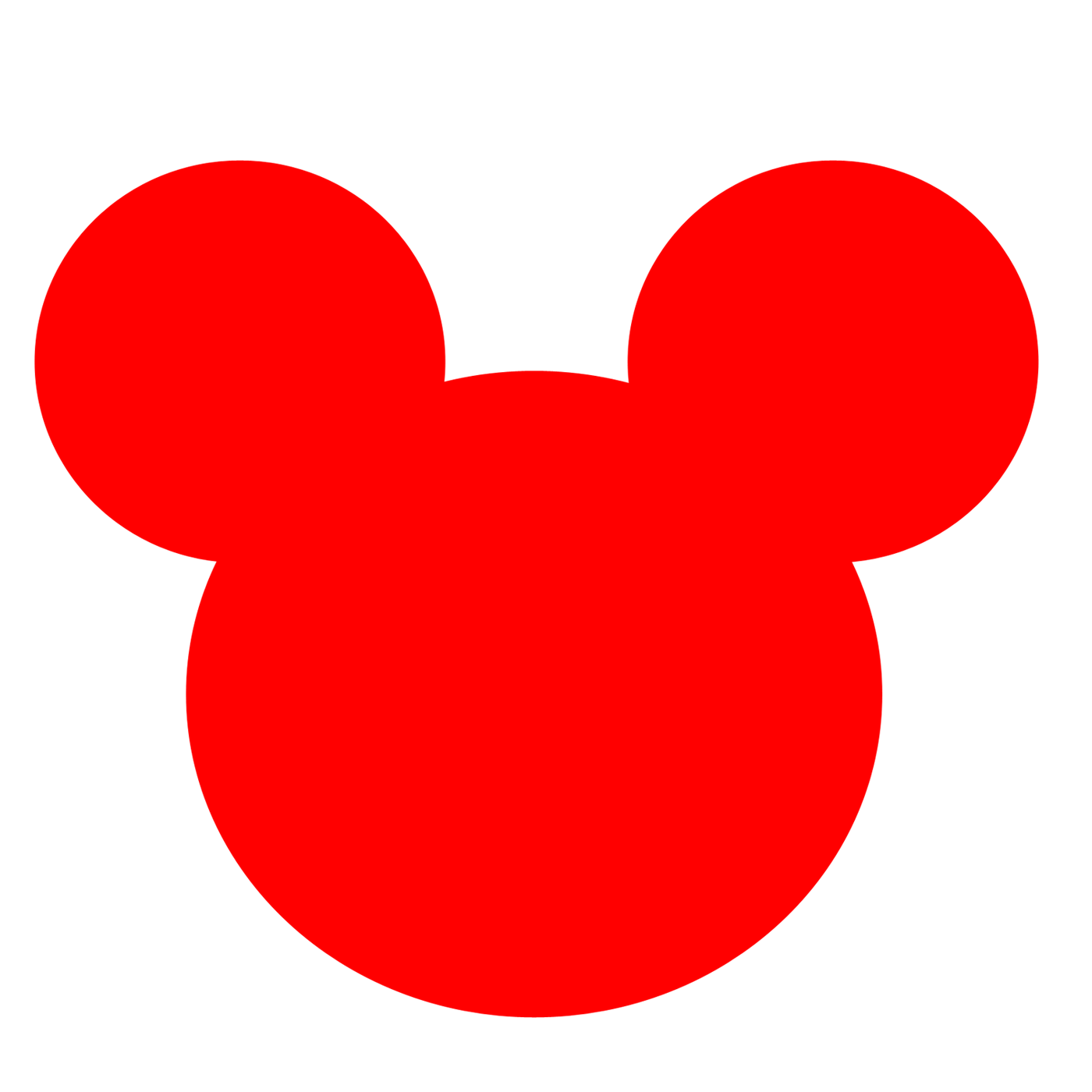 Mickey Mouse Clipart Free Large Images 4 Clipartix