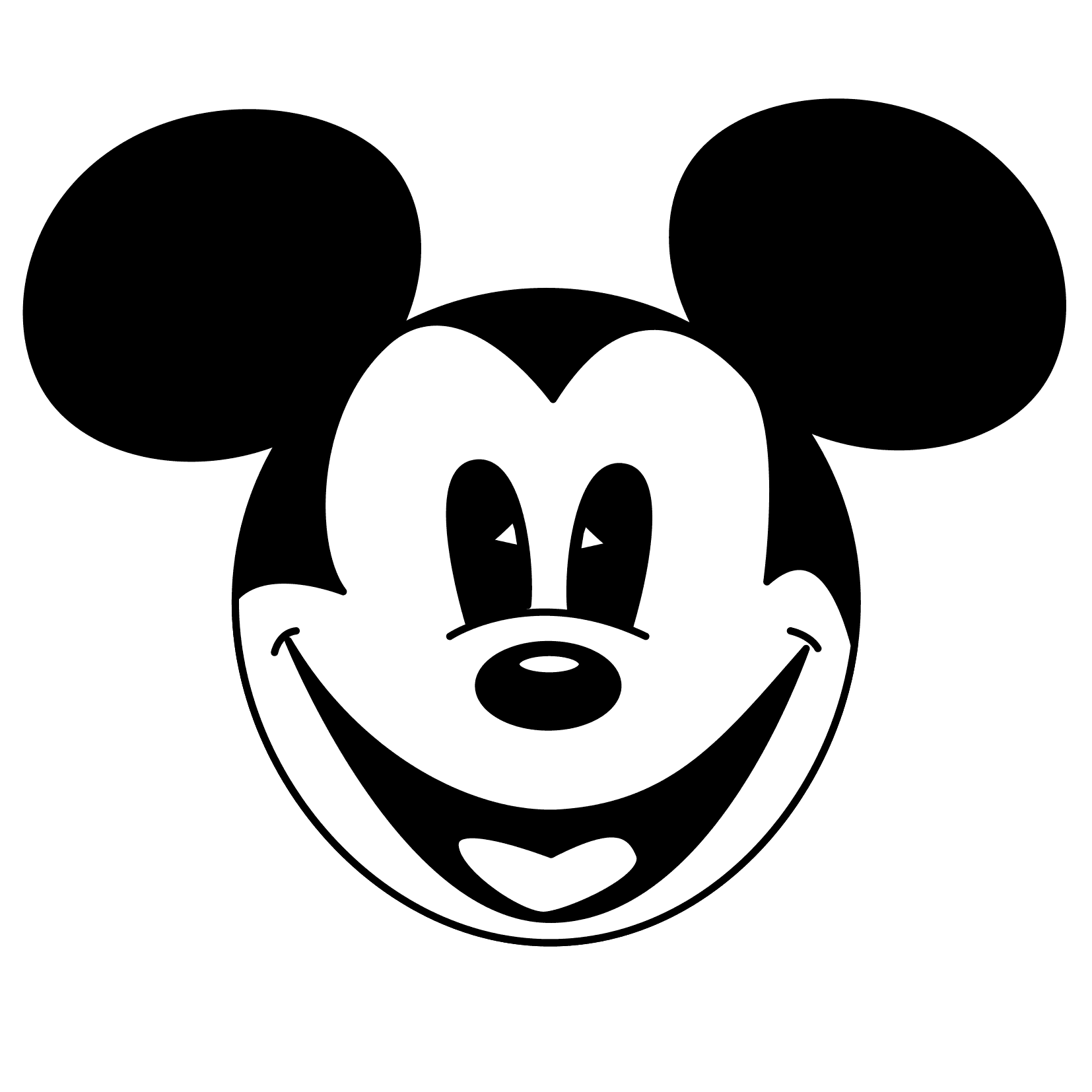 Mickey mouse clipart free large images kids