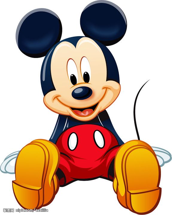 Mickey mouse clipart ideas only on