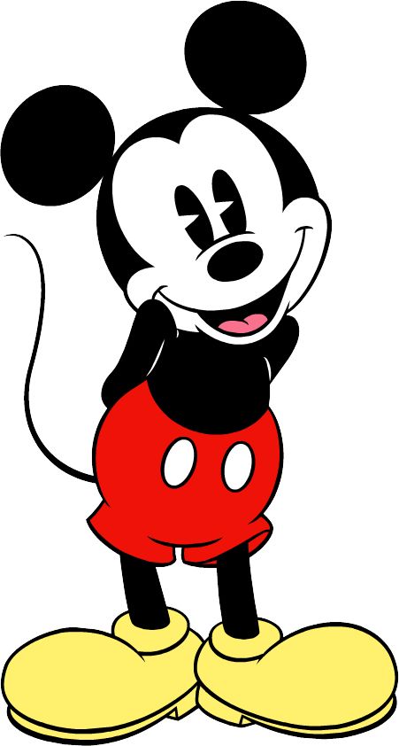 Mickey mouse images on drawings mice and clipart