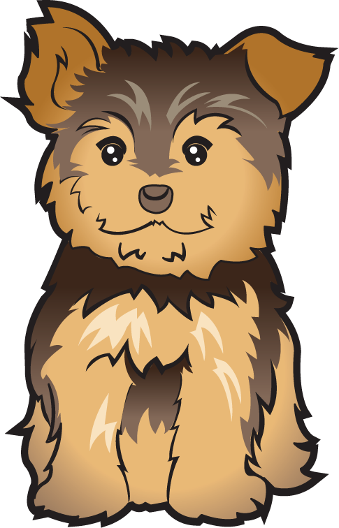 Puppy clipart free clip art images - Clipartix