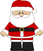 Santa Clip Art Pictures – Clipartix