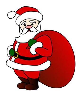 Santa claus pictures images free download clip art