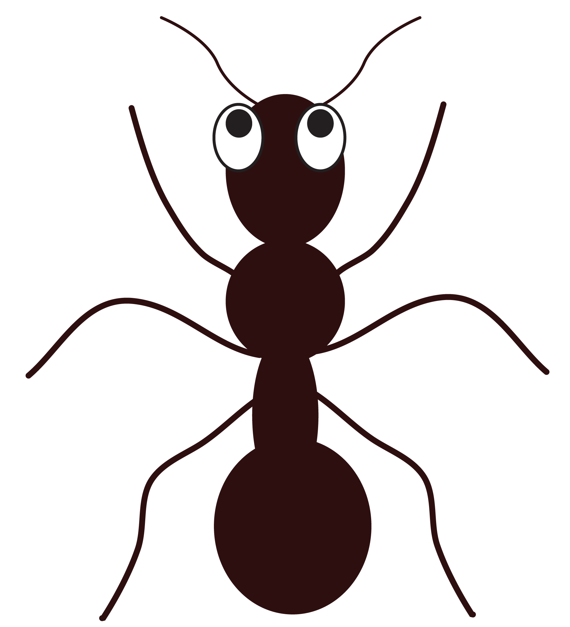 Ant clipart free images