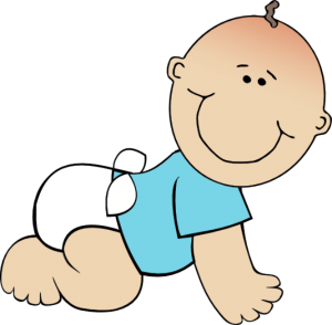 Baby boy clipart free images