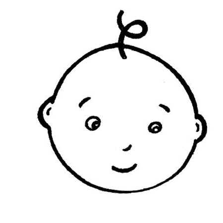 Baby cares info baby clip art clipart illustrations image 6