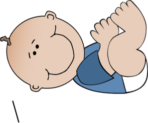 Baby clipart image 3