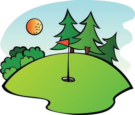 Download this golf clip art free clipart images