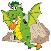 Dragon clip art for kids free clipart images – Clipartix