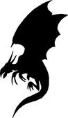 Top dragon clip art free clipart image 2 - Clipartix