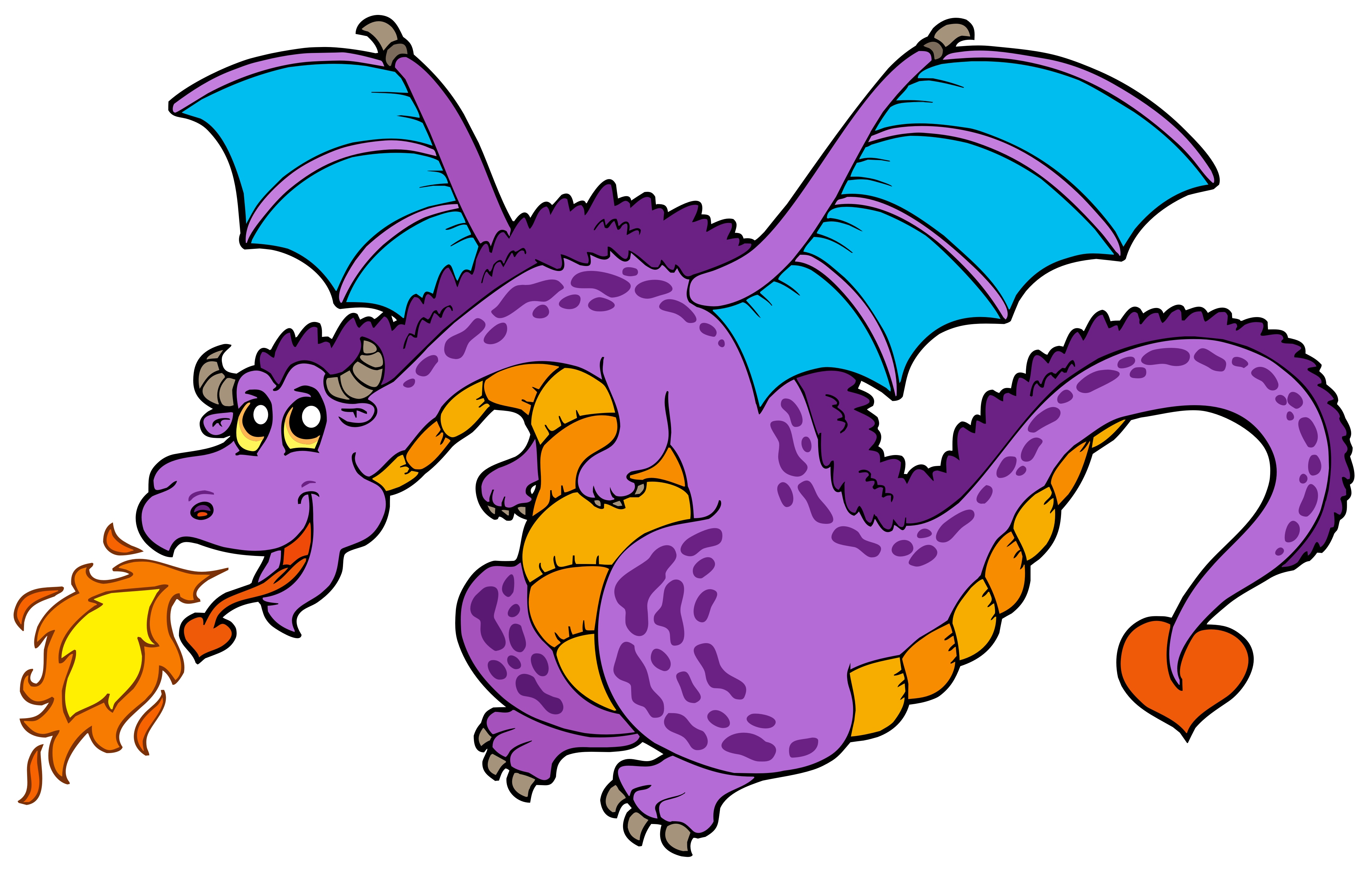 Dragon clipart for kids gallery clip art library