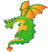 Dragon Clip Art Pictures – Clipartix