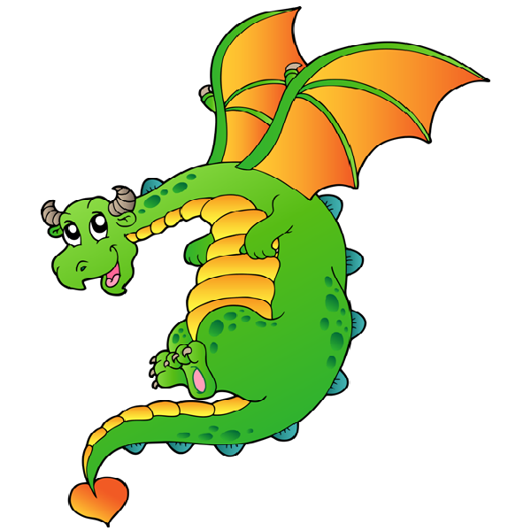Free dragons clipart free graphics images and photos image