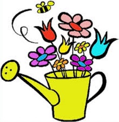 Free may flowers clipart 2