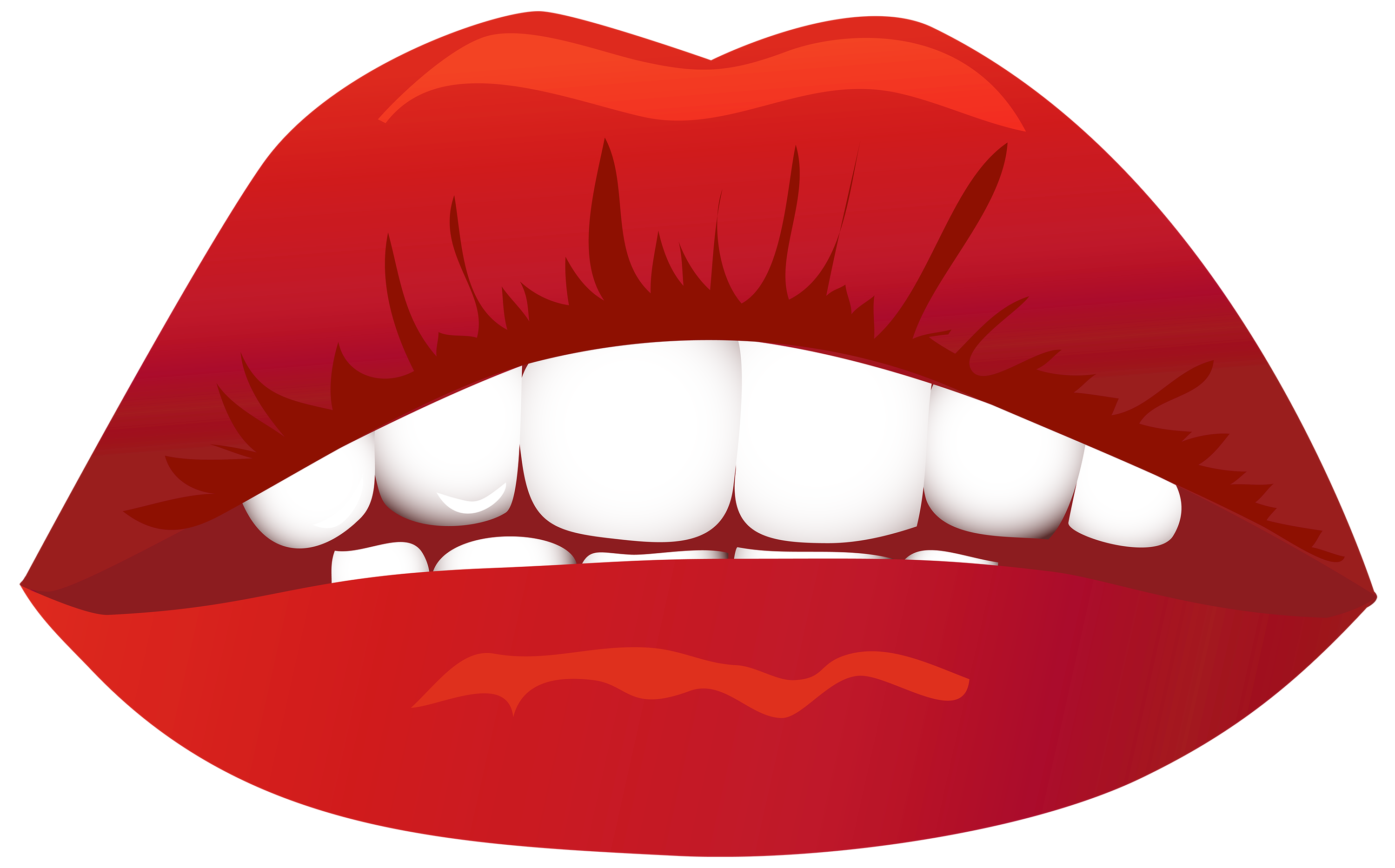 Free mouths and lips clipart free graphics images 2