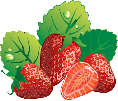 Free strawberry clipart fruit clip art clipartpost