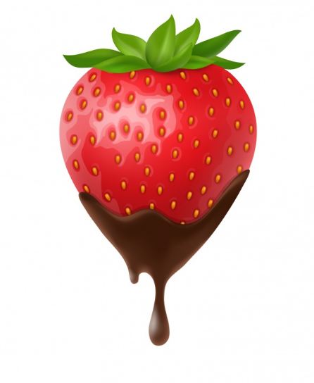 Latest strawberry clipart photos free download