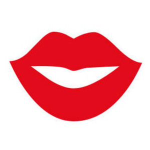 Lips clip art free kiss clipart images