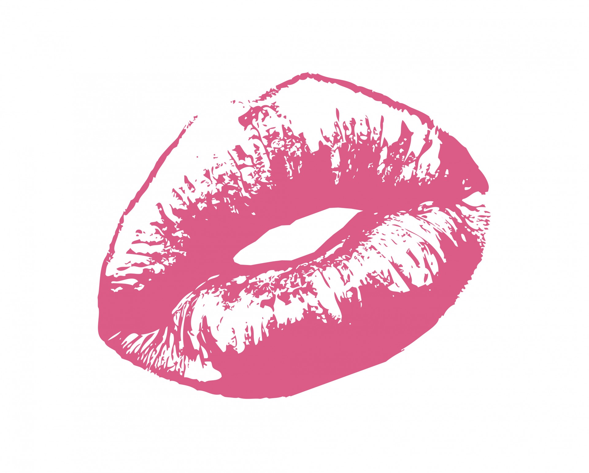 Lips of woman clipart free pictures