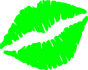 Lips open mouth clipart image 5 2