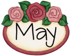 Month may cliparts free download clip art on