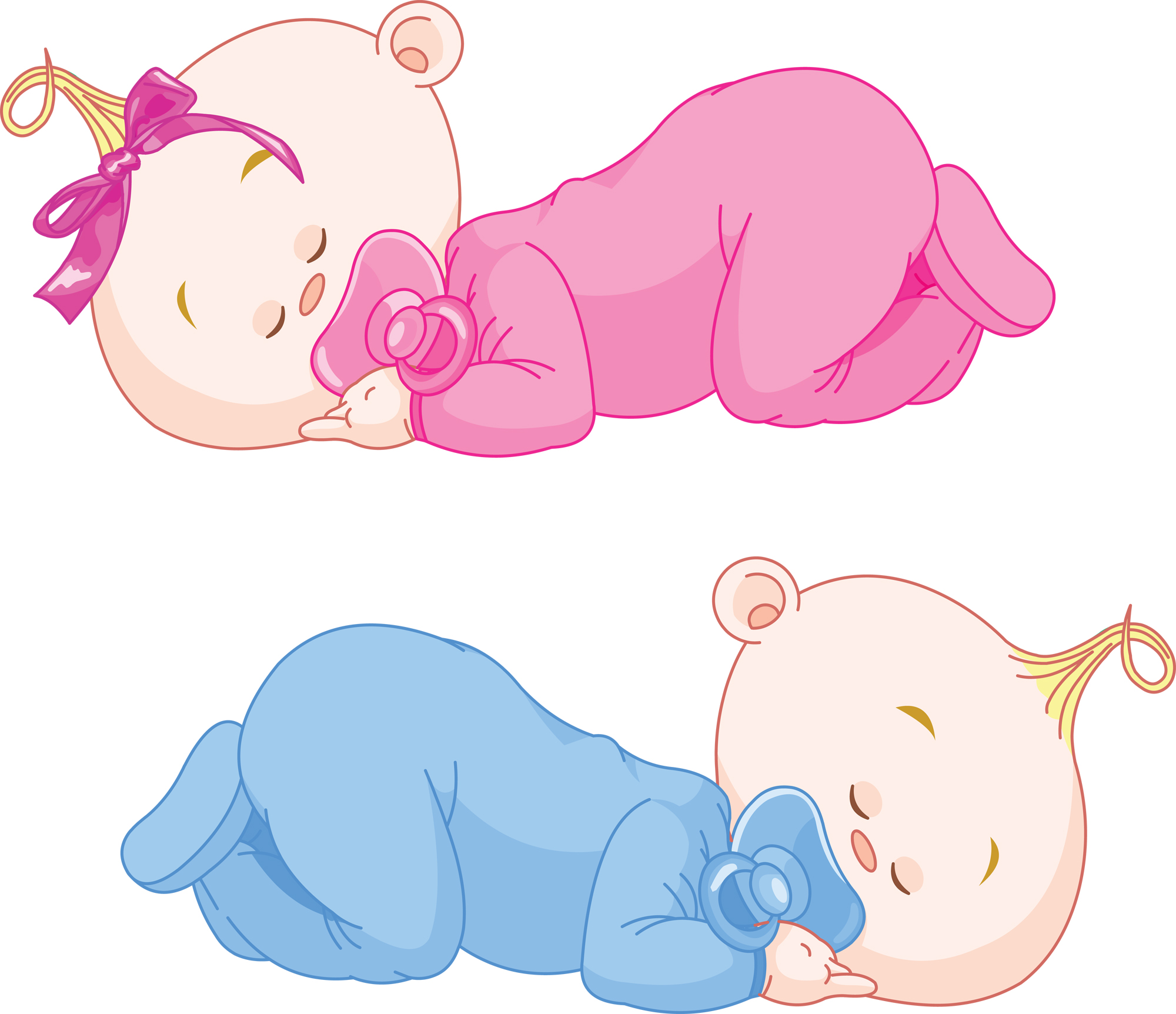Sleeping baby clipart cliparts and others art inspiration