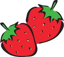 Strawberry clip art free clipart images 2