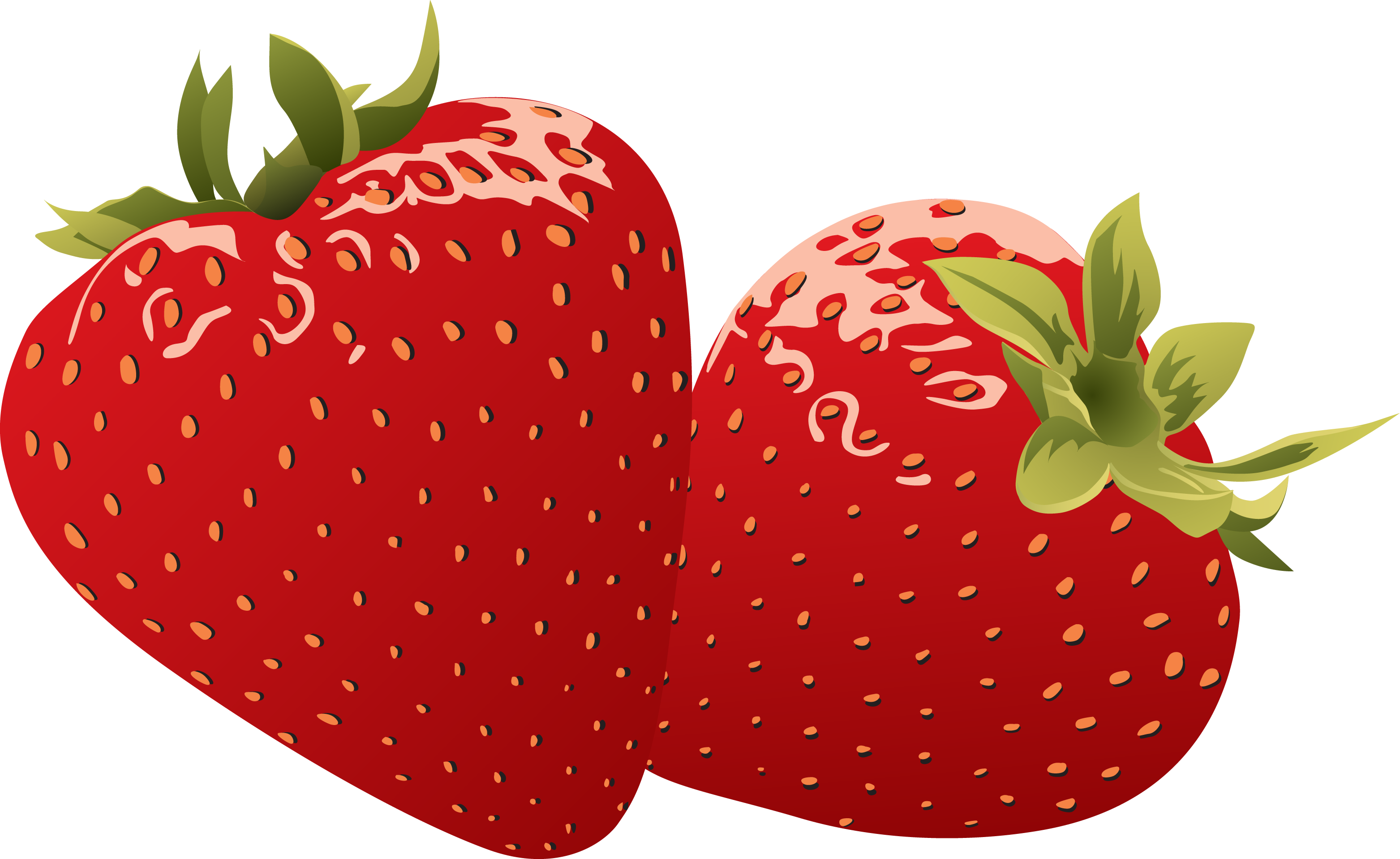 Strawberry clip art free clipart images 3 clipartpost