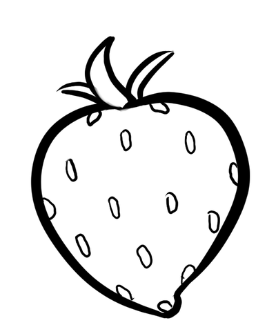 Strawberry clipart strawberry fruit clip art downloadclipart org 3