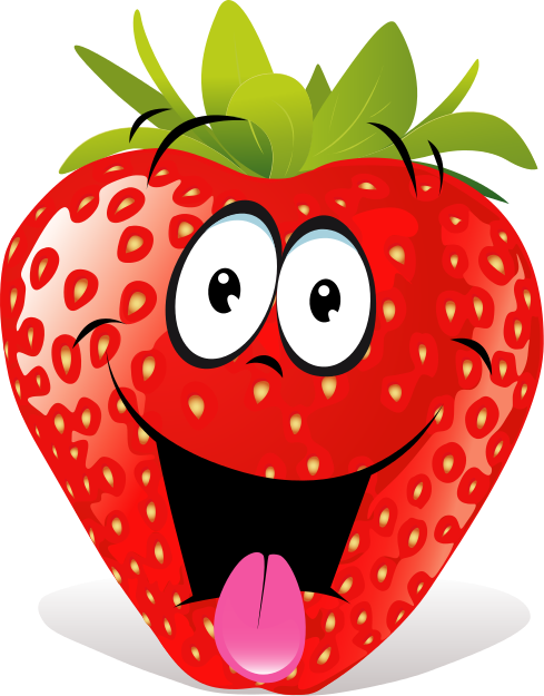 Strawberry free to use clip art