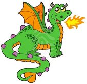 Dragon Clip Art Pictures – Clipartix