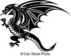 Top dragon clip art free clipart spot