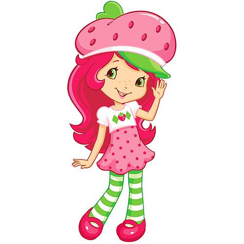 Top strawberry shortcake clip art free clipart spot