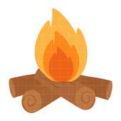 Free Campfire Clip Art Pictures - Clipartix