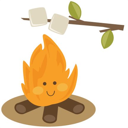 Campfire camp fire clip art free vector for download about 7